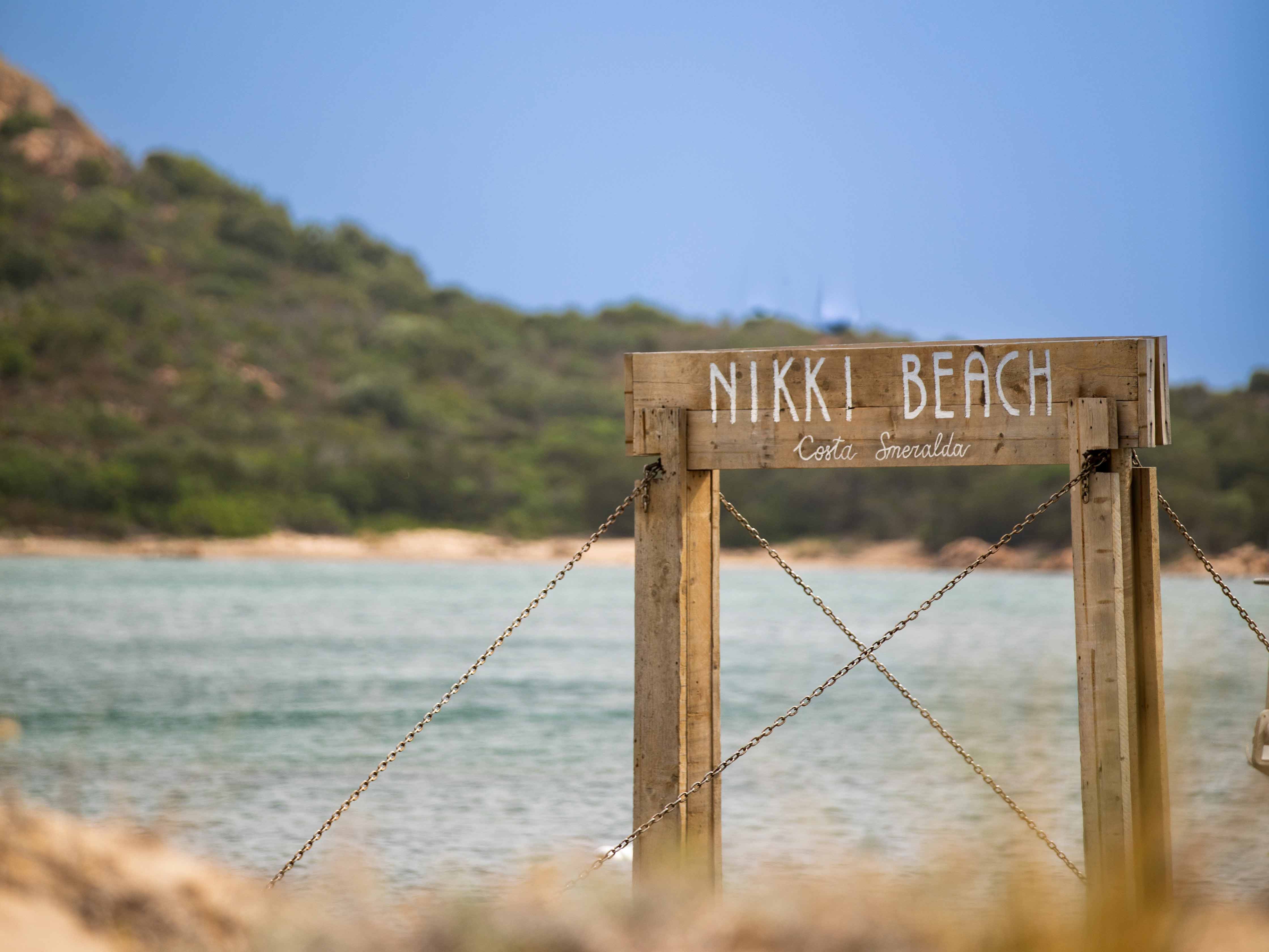 Best places to swim Nikki Beach
