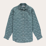 Pathway to Paradise Abaco Linen Shirt