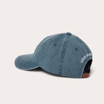 love brand baseball cap brand wahsed navy baseball cap