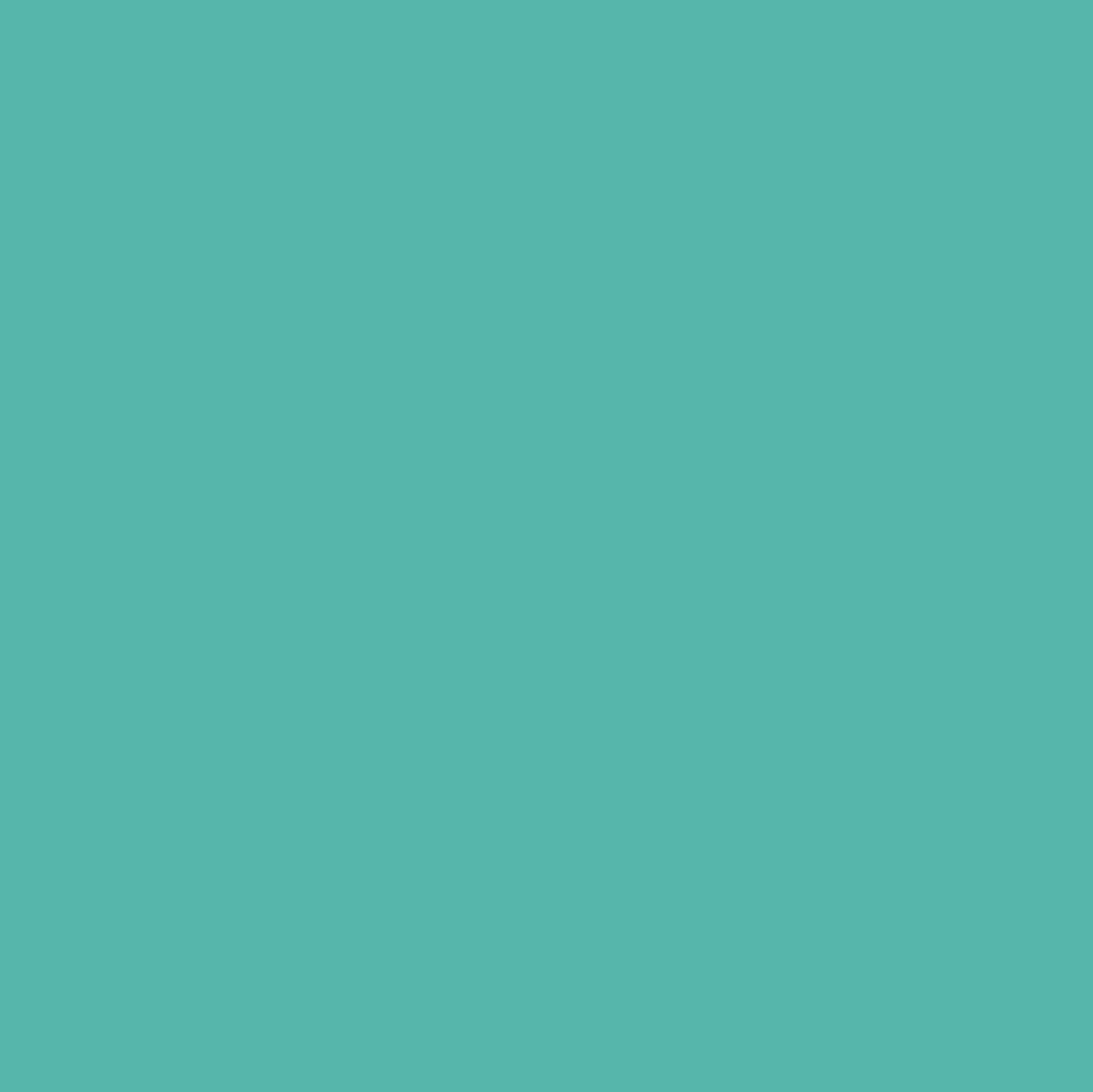 Solid sea green color swatch