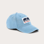 Sky Blue baseball cap by Love Brand & co. Classic baseball cap featuring signature logo.