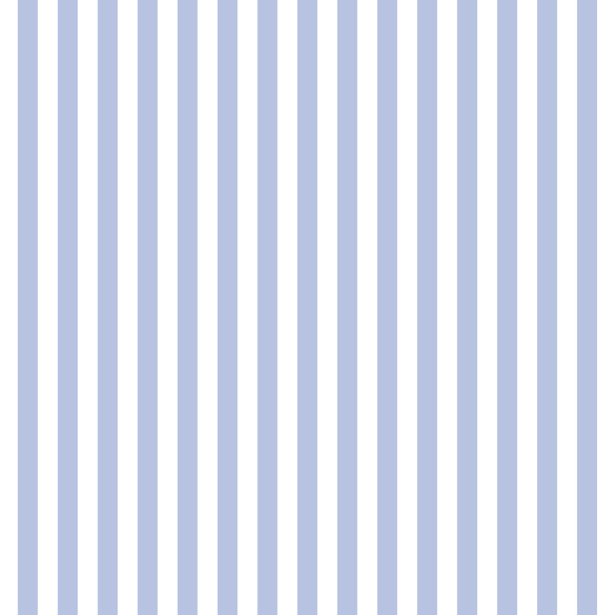 A seamless pattern of vertical light blue and white stripes.