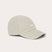 Lightweight linen baseball cap with embroidered logo for a stylish and comfortable outdoor look.