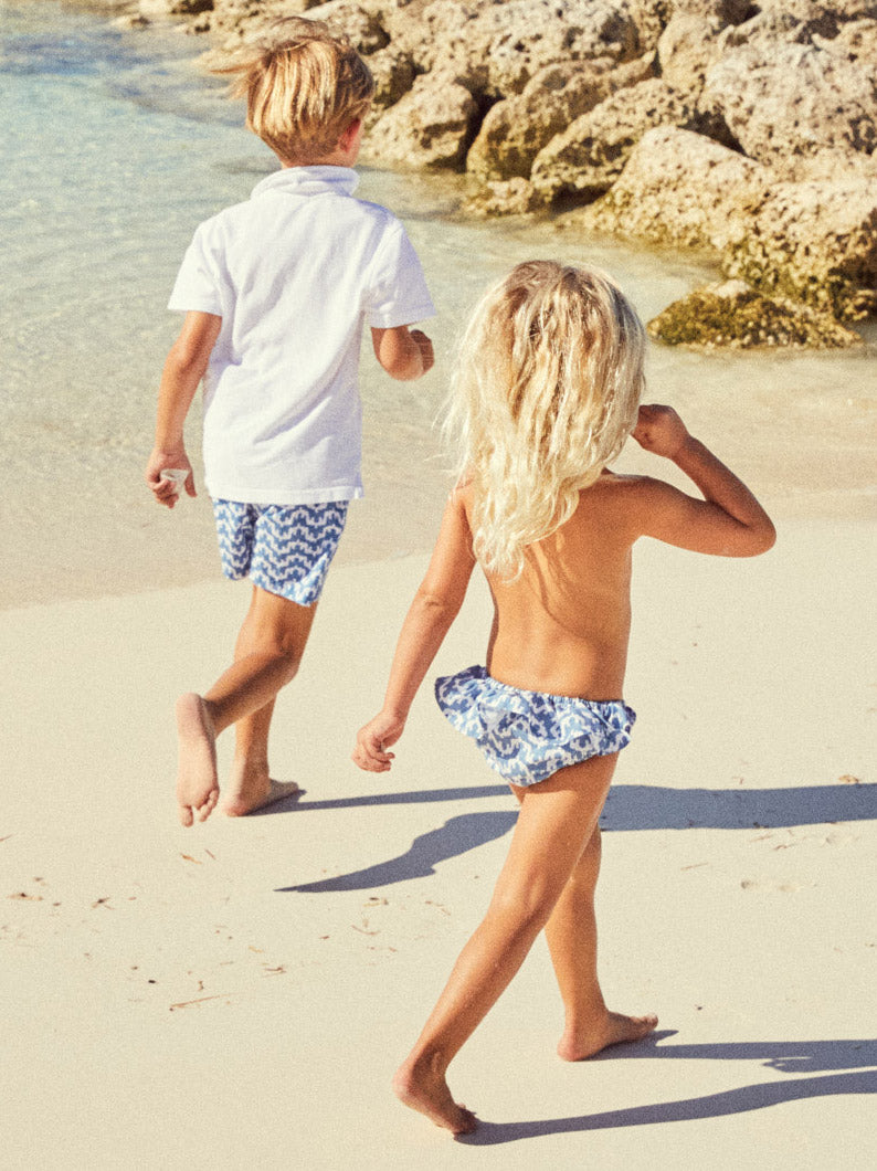 collection of bikini bottoms for kids