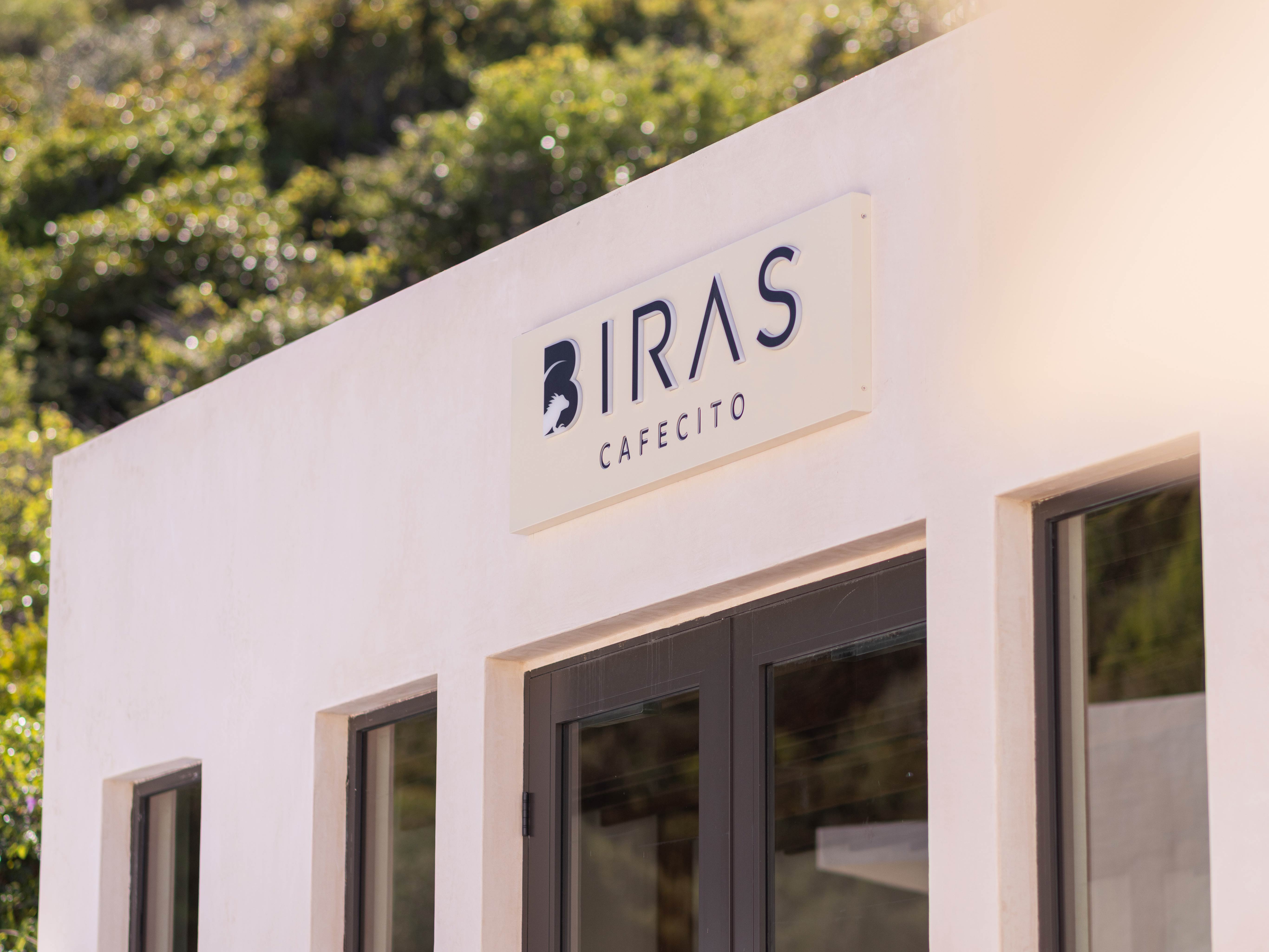 Biras cafecito front