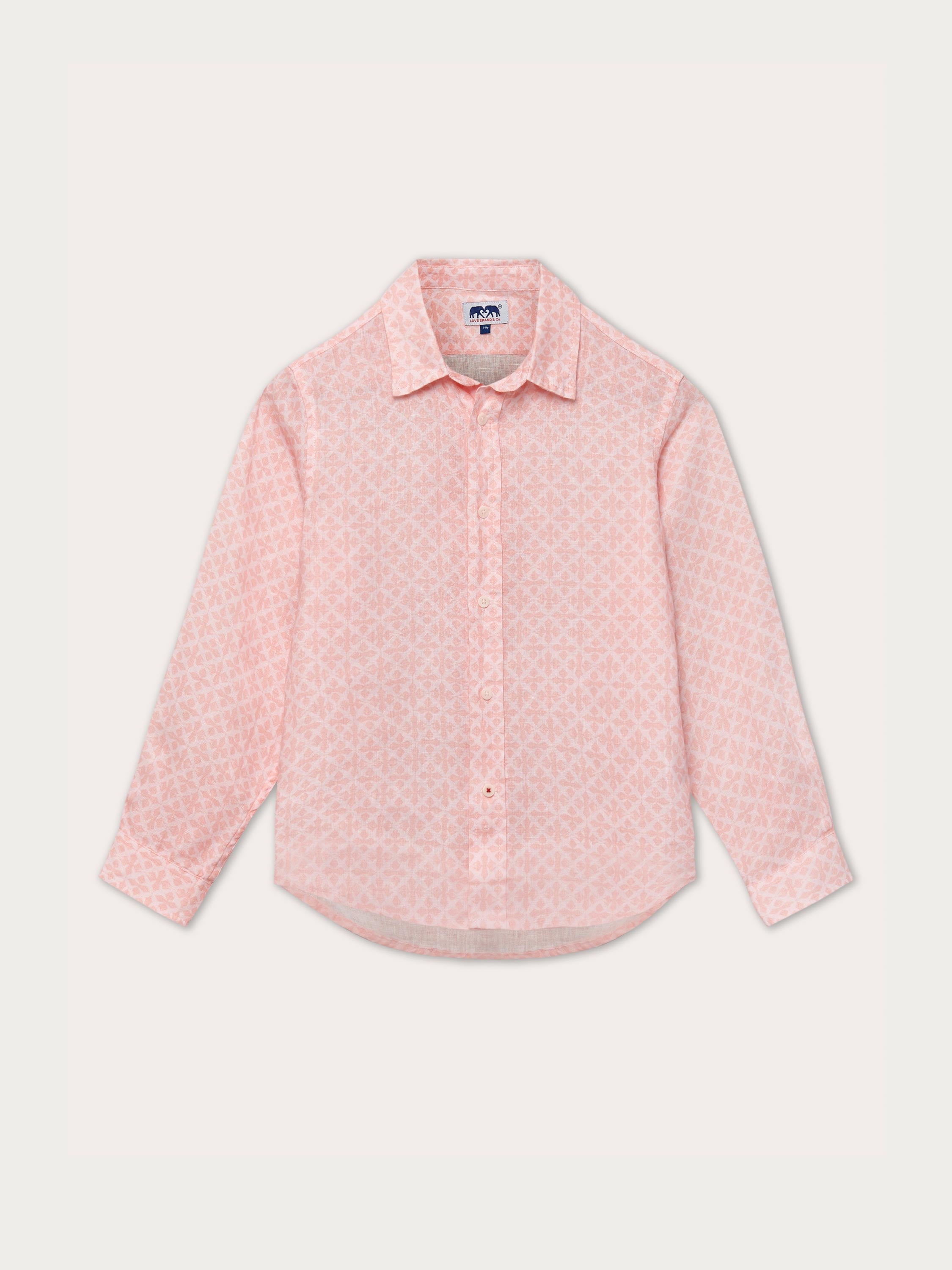 CL Kid's Printed Abaco (Minus EP & Stripes)