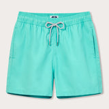 Pantaloncini da bagno Cay Green Staniel da uomo