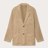 Men's Coconut Nassau Linen Jacket