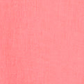 coral rose fabric swatch