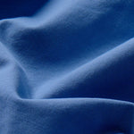 deep blue 100% cotton fabric