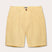 Men's Limoncello Harvey Cotton Shorts in sunny yellow color, 100% cotton.