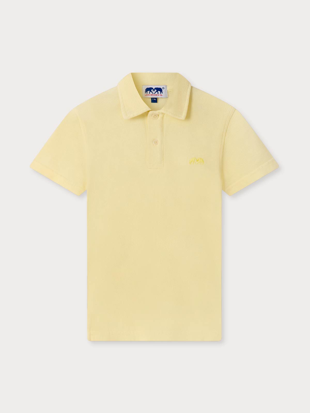 Polo Pensacola Limoncello pour garçon