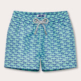 Boys Seahorses and Orcas Staniel Swim Shorts