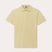 Men's Limoncello Pensacola Polo Shirt in 100% cotton, sunny yellow color, front view.