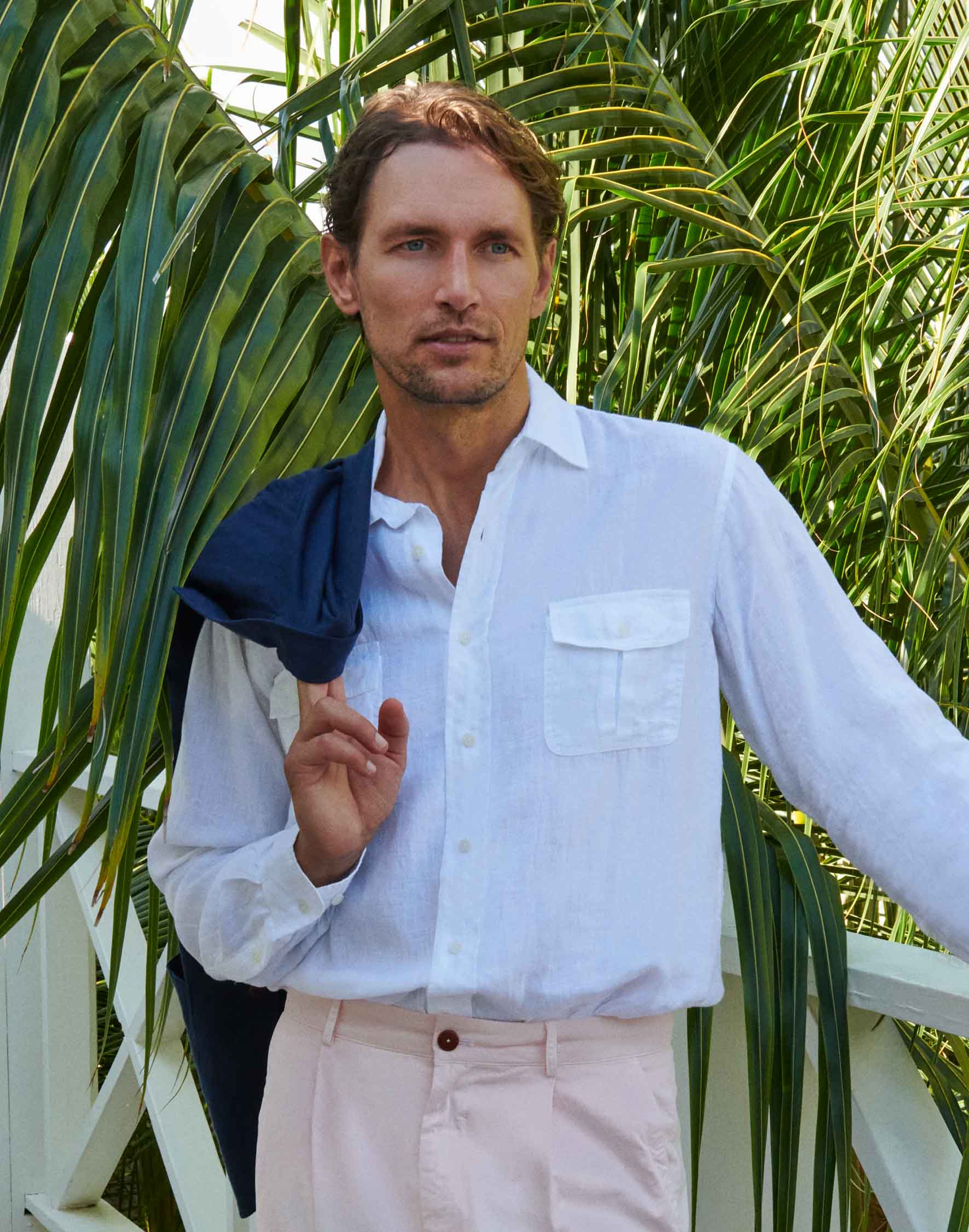 mens short sleeve linen shirts from love brand & co.'s linen clothing