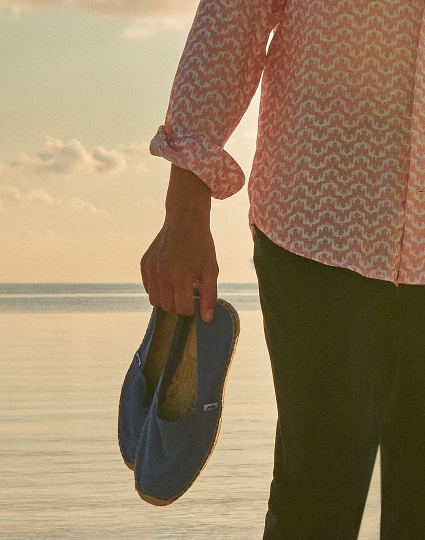 collection of plain linen shorts for men by love brand & co.