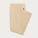 Folded view of Men's Stone Lyford cotton Chino