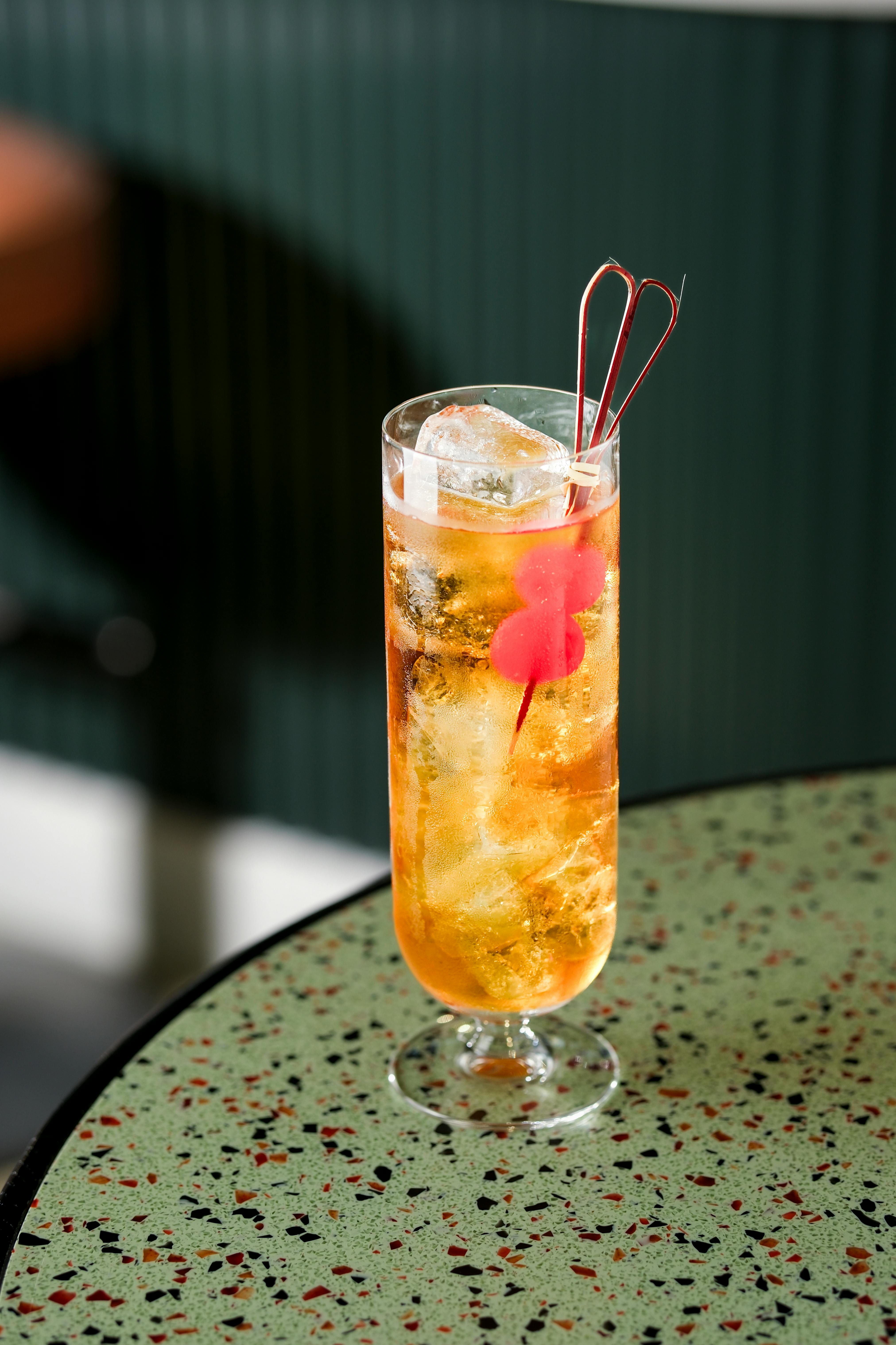 Pimms cocktail