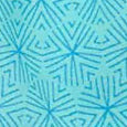 Blue geometric pattern on a blue background