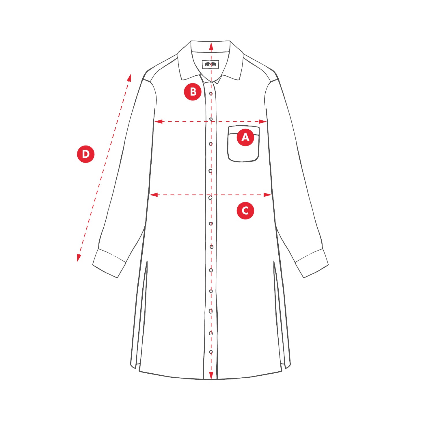 Womens Ecru Sapodilla Linen Shirt Dress LOVE BRAND & Co. Womens Ecru Sapodilla Linen Shirt Dress LOVE BRAND & Co.