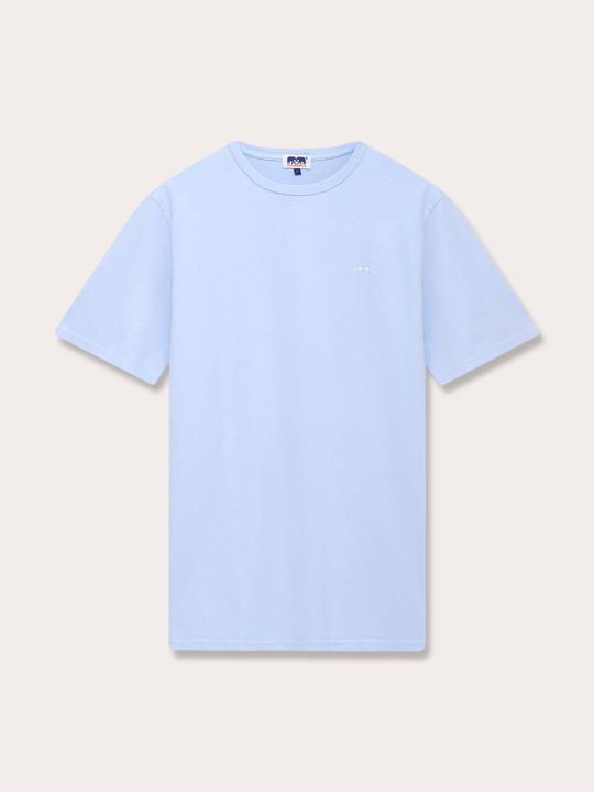 Men's Sky Blue Lockhart T-Shirt - Cool and comfortable bestseller.