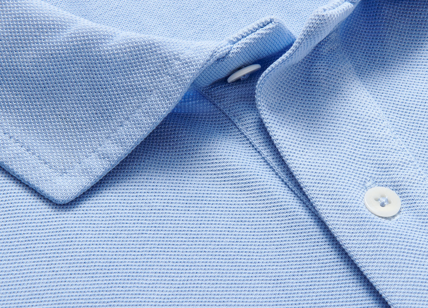 sustainable cotton pique fabric