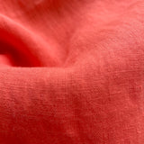 Men's Coral Abaco Linen Shirt