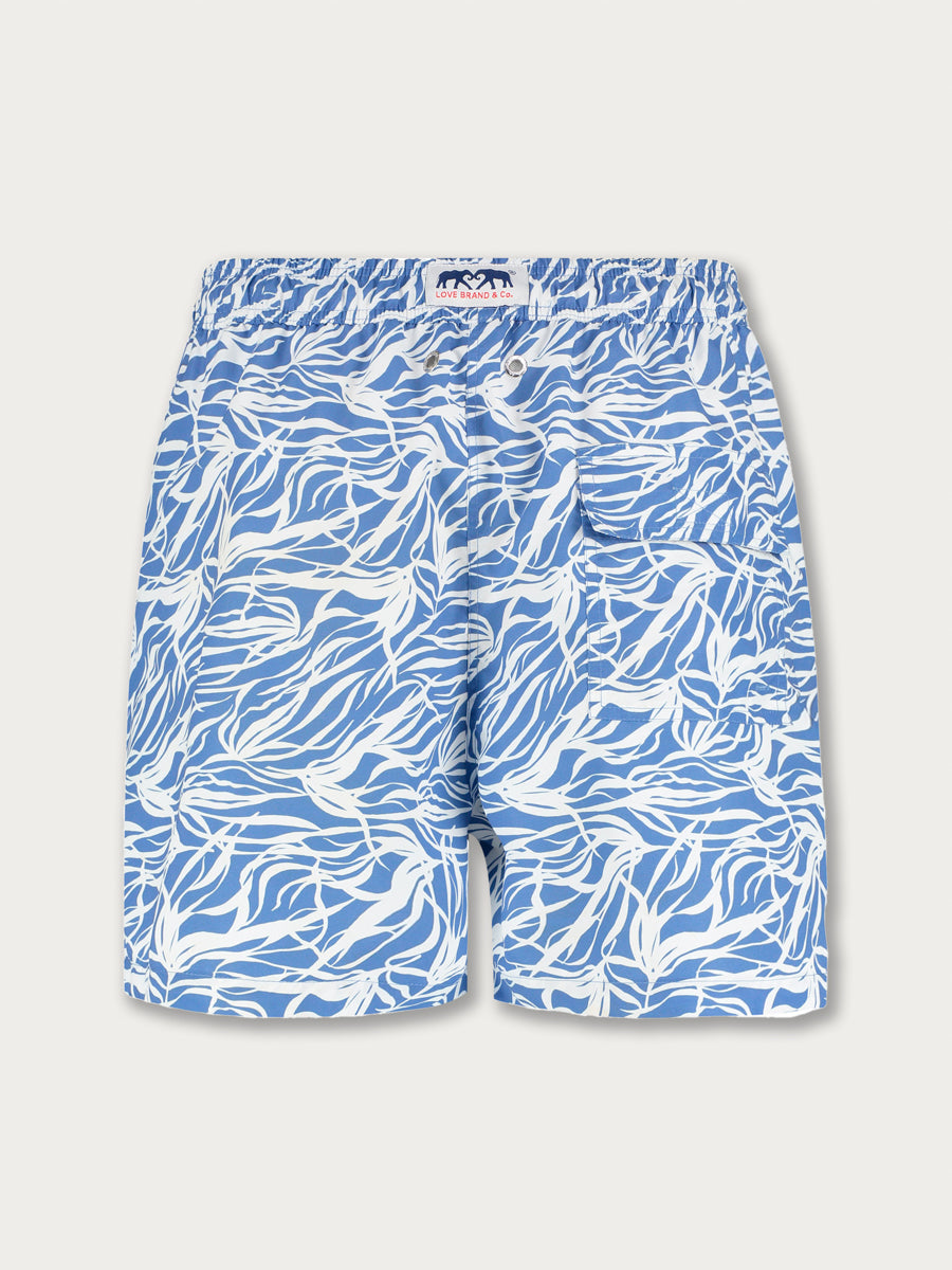 Men's Kelp Staniel Swim Shorts
