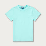 Boys Cay Green Lockhart T-Shirt