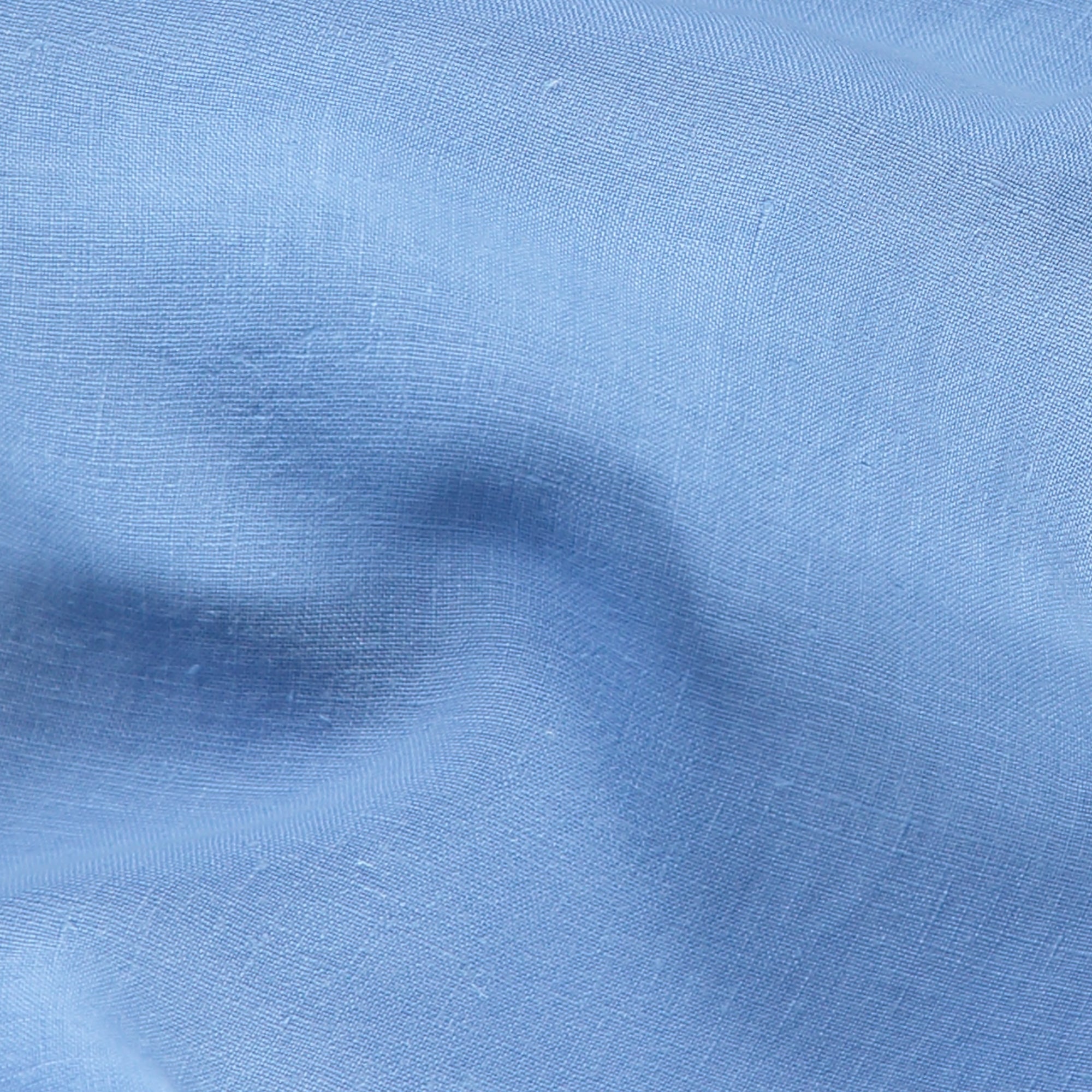 Mens-Linen-Shirt-Abaco-Ocean-Blue-Menswear-Detail