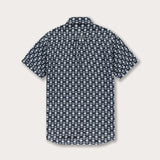 Men's Rhino Rhythm Manjack Linen Shirt