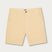 Men's Stone Harvey Cotton Shorts made from soft-touch organic cotton twill, featuring classic design and corozo nut buttons.