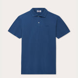 Men's Deep Blue Pensacola Polo Shirt