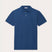 Men's Deep Blue Pensacola Polo Shirt, 100% cotton, classic style.