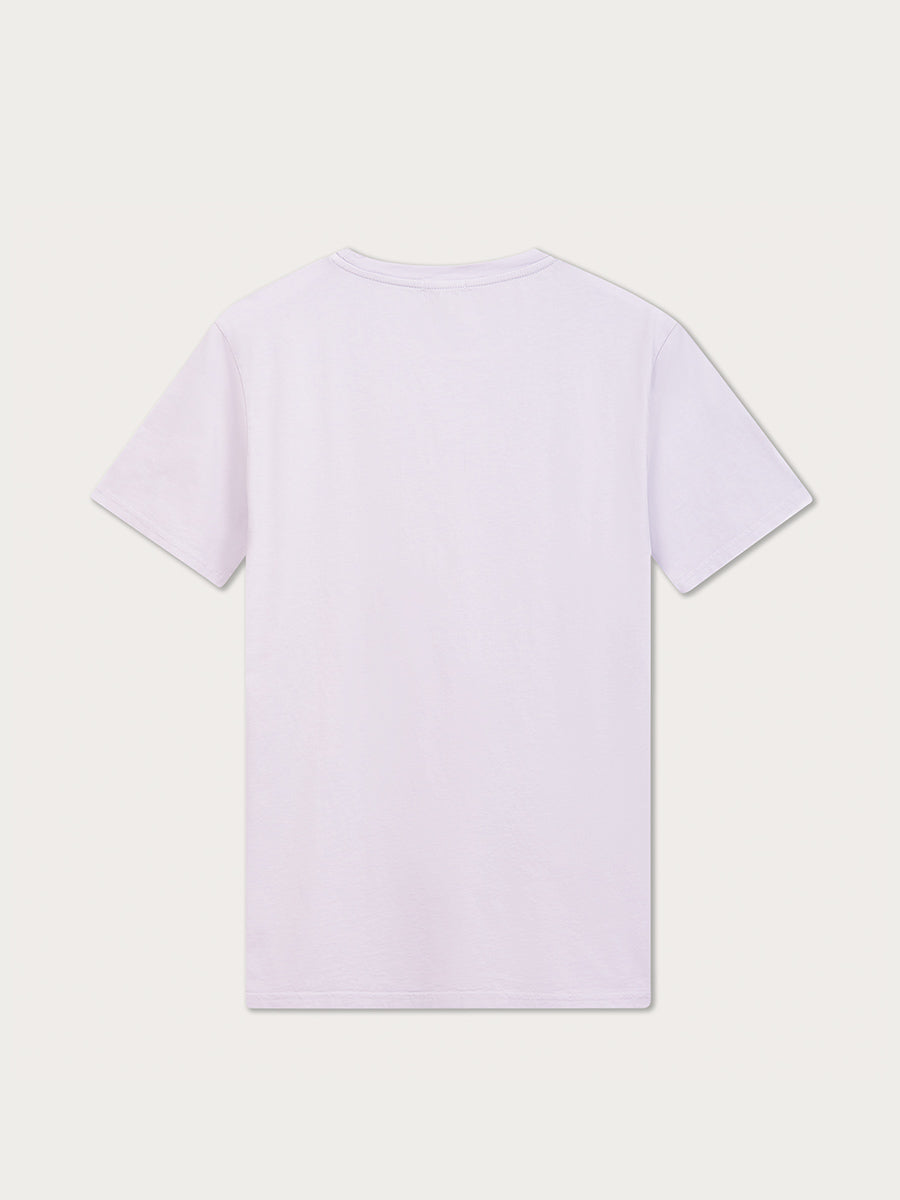 Men's Lavender Lockhart T Shirt