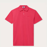 Men's Ruby Red Pensacola Polo Shirt