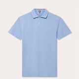 Men's Sky Blue Pensacola Polo Shirt