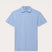 Men's Sky Blue Pensacola Polo Shirt - Front View