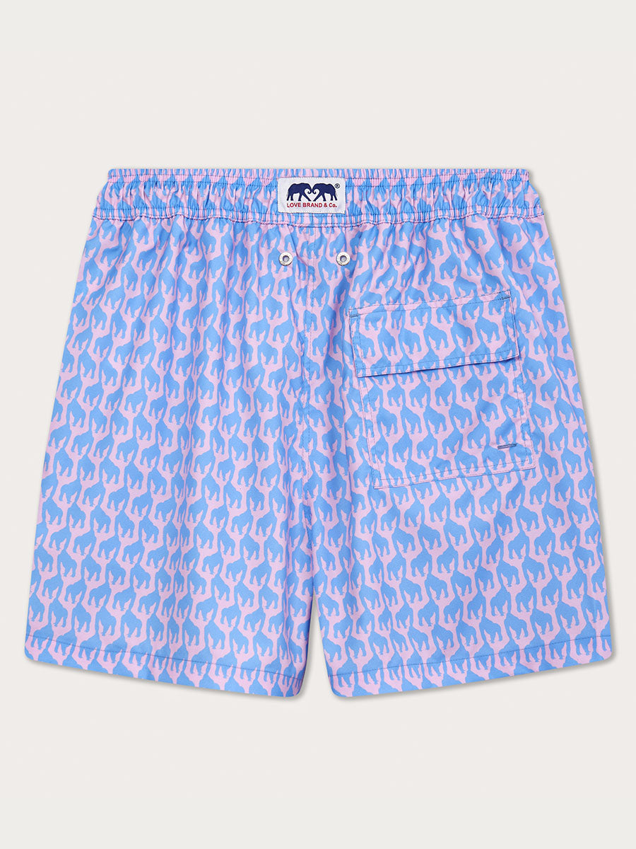 Men's Standing Strong Staniel Swim Shorts